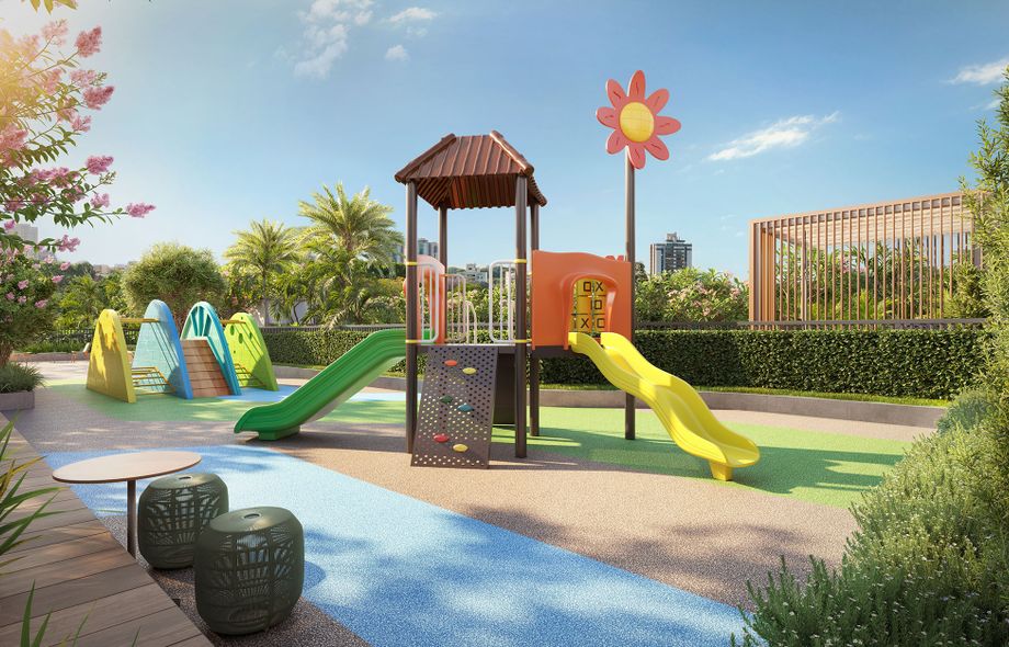Perspectiva do Playground