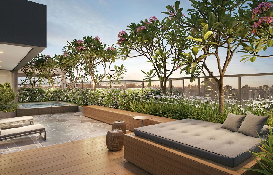 Lounge Externo